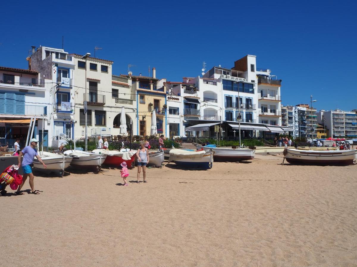 Apartamento Mar I Cel Blanes Εξωτερικό φωτογραφία