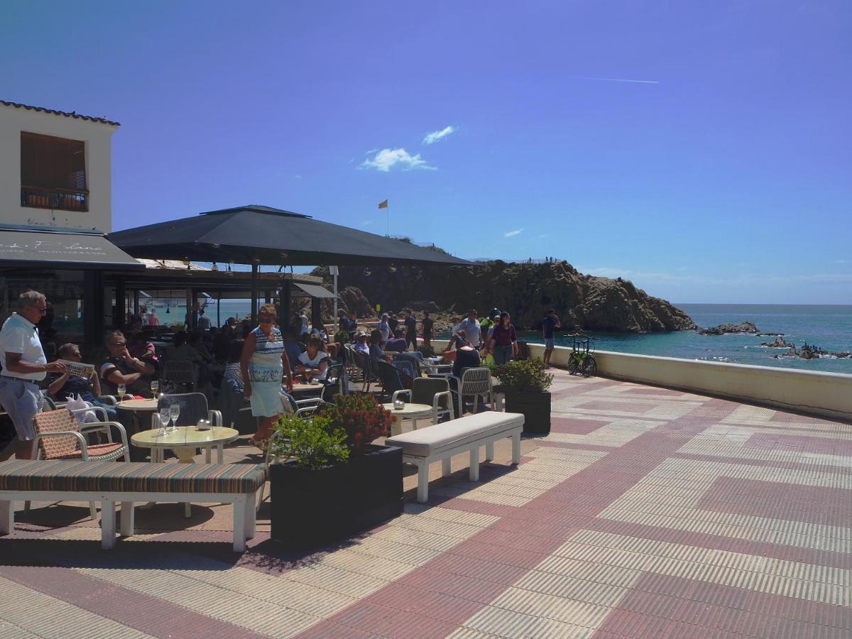 Apartamento Mar I Cel Blanes Εξωτερικό φωτογραφία