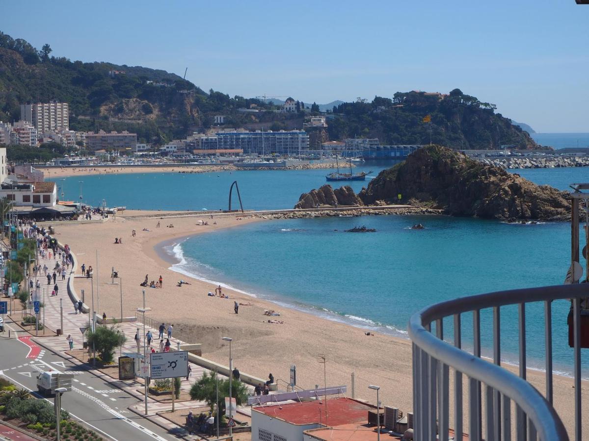 Apartamento Mar I Cel Blanes Εξωτερικό φωτογραφία