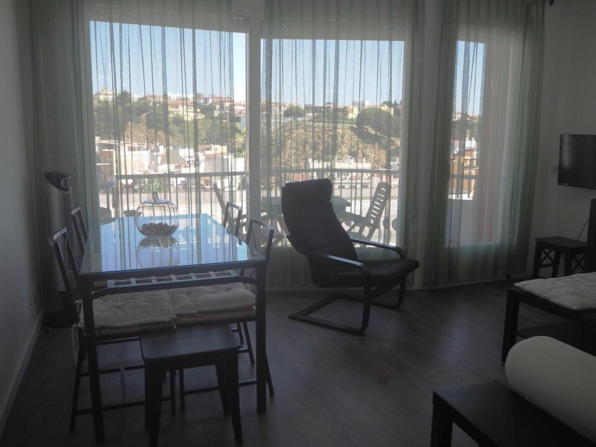 Apartamento Mar I Cel Blanes Εξωτερικό φωτογραφία