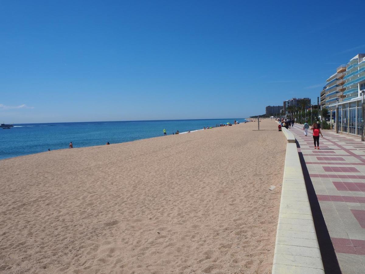 Apartamento Mar I Cel Blanes Εξωτερικό φωτογραφία