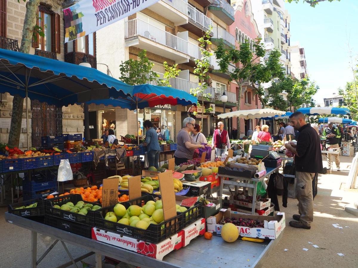 Apartamento Mar I Cel Blanes Εξωτερικό φωτογραφία