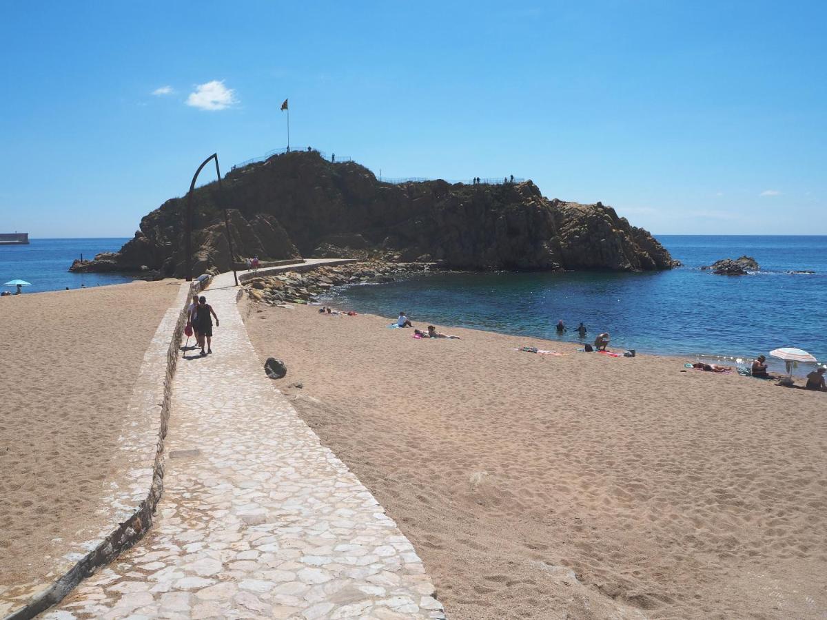 Apartamento Mar I Cel Blanes Εξωτερικό φωτογραφία
