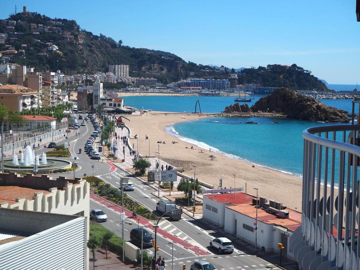 Apartamento Mar I Cel Blanes Εξωτερικό φωτογραφία