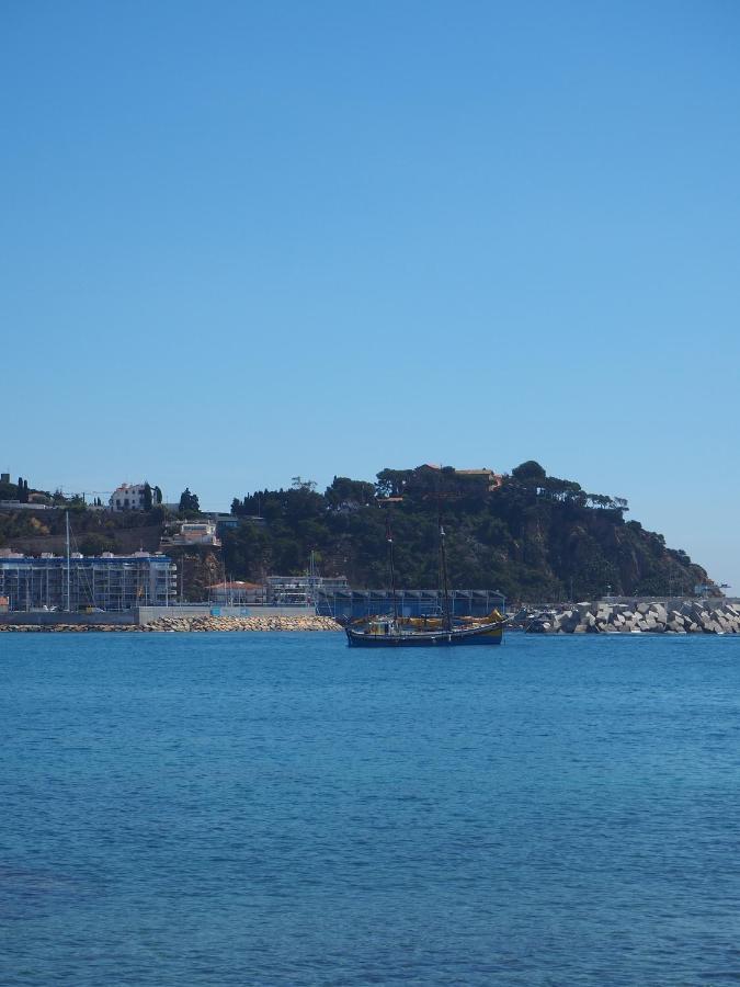 Apartamento Mar I Cel Blanes Εξωτερικό φωτογραφία