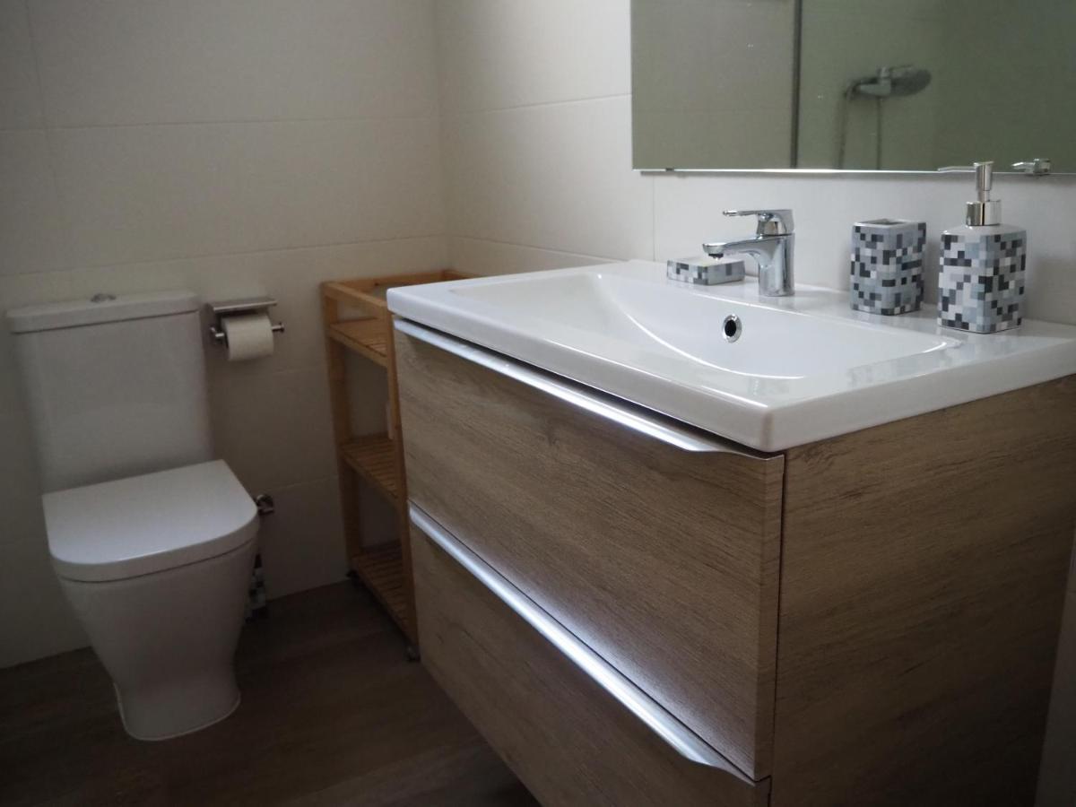 Apartamento Mar I Cel Blanes Εξωτερικό φωτογραφία