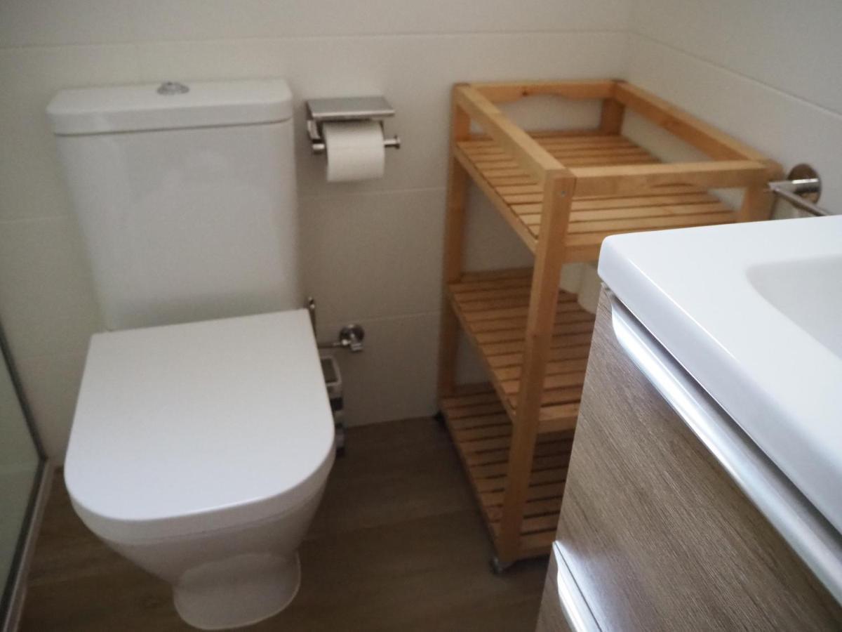 Apartamento Mar I Cel Blanes Εξωτερικό φωτογραφία