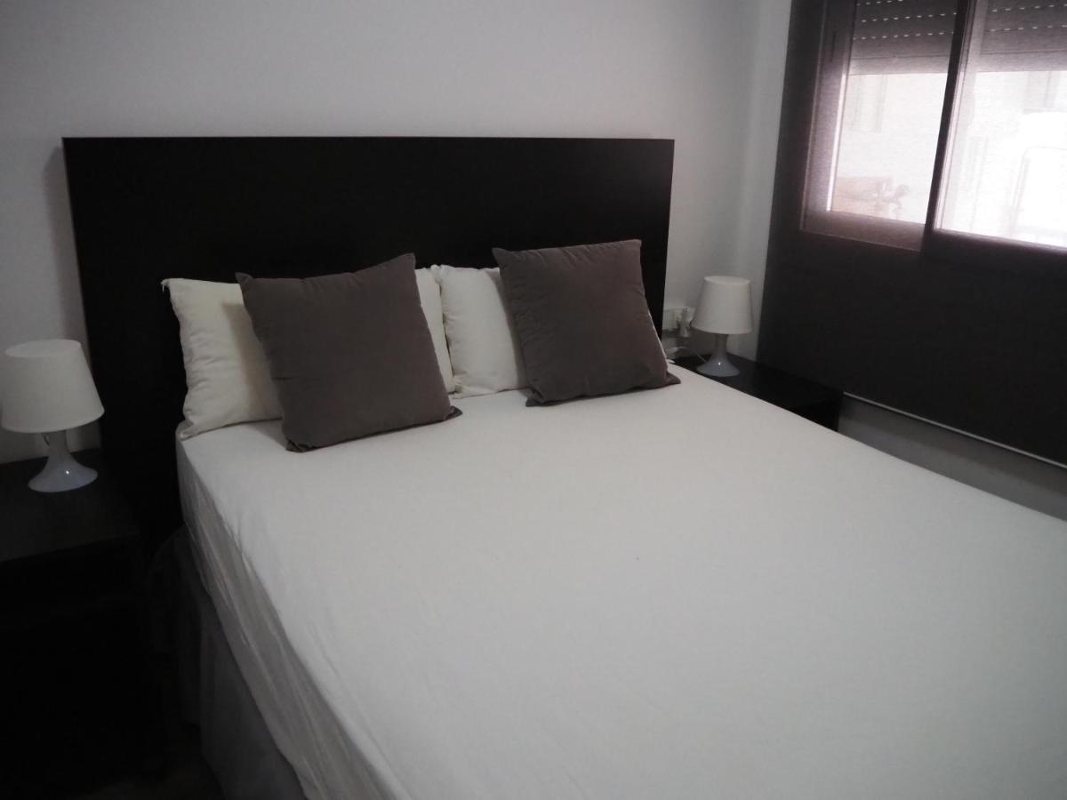 Apartamento Mar I Cel Blanes Εξωτερικό φωτογραφία