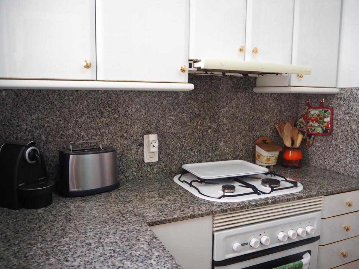 Apartamento Mar I Cel Blanes Εξωτερικό φωτογραφία